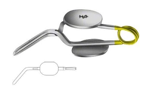 МЮЛЛЕР МІКРО-СУДИНН. КЛІПСА ЗАГН., 16х39